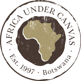 Africa under canvas logo